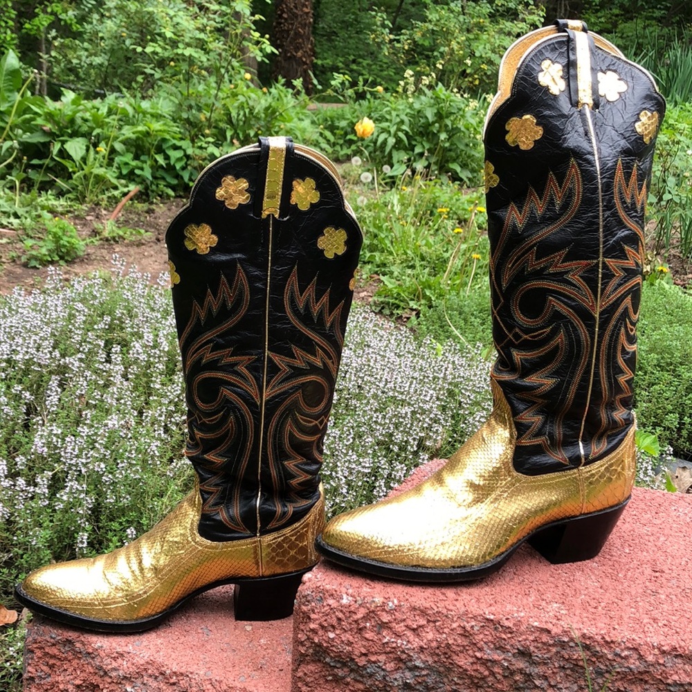 Ben Miller Designer Custom Western Boots